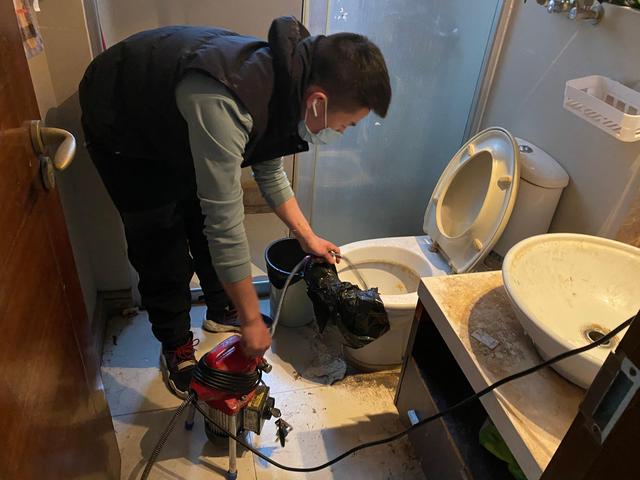 武平马桶疏通-疏通下水道