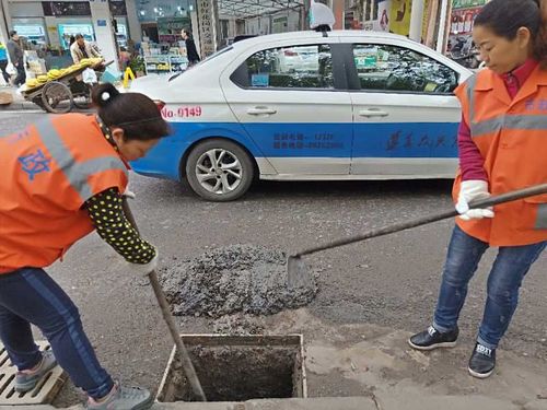 武平沉沙井清掏-污水井清理