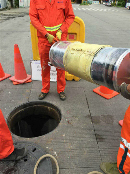 武平管道非开挖修复6大核心技术，一招解决城市“地下病”