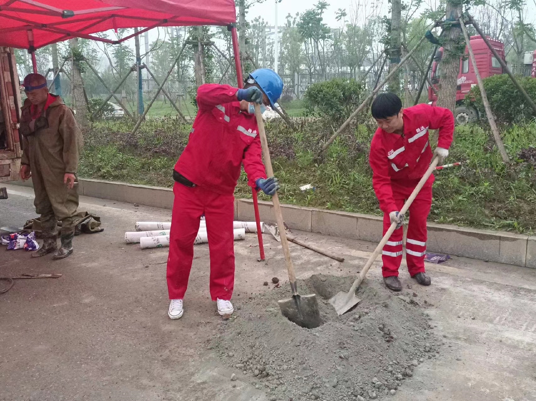 武平管道疏通哪家好】及时进行市政管道清淤
