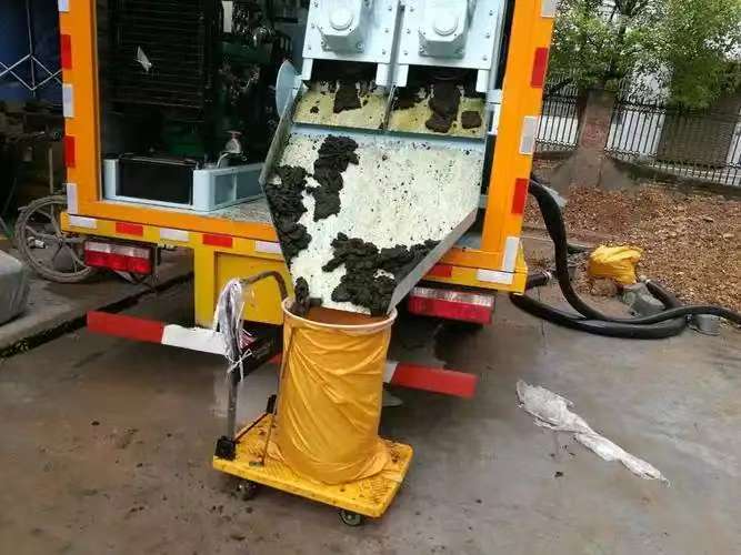 武平市政管网雨污混流改造工程专业施工